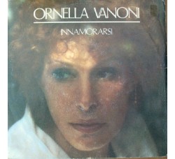 Ornella Vanoni ‎– Innamorarsi - 45 RPM