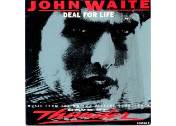 John Waite ‎– Deal For Life - 45 RPM