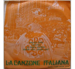 Artisti Vari - La Canzone Italiana - N° 39 - 45 RPM