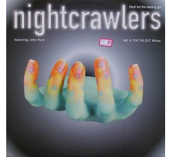 Nightcrawlers Featuring John Reid ‎– Don't Let The Feeling Go (MK & Tin Tin Out Mixes) - LP/Vinile