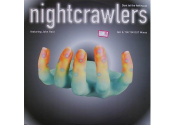 Nightcrawlers Featuring John Reid ‎– Don't Let The Feeling Go (MK & Tin Tin Out Mixes) - LP/Vinile