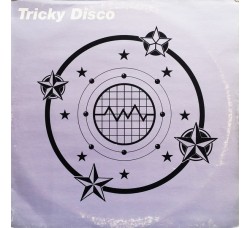 Tricky Disco ‎– Tricky Disco - LP/Vinile