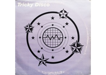 Tricky Disco ‎– Tricky Disco - LP/Vinile