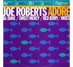 Joe Roberts ‎– Adore - LP/Vinile