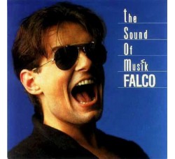 Falco ‎– The Sound Of Musik - LP/Vinile