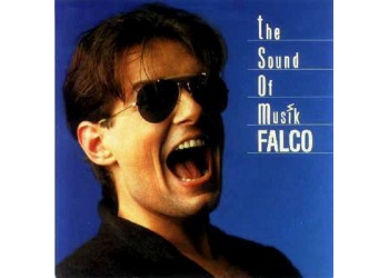 Falco ‎– The Sound Of Musik - LP/Vinile