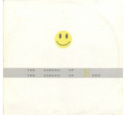 The Garden Of Eden ‎– The Garden Of Eden - LP/Vinile