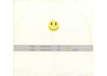 The Garden Of Eden ‎– The Garden Of Eden - LP/Vinile