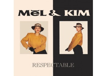 Mel & Kim ‎– Respectable - LP/Vinile