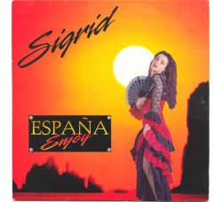 Sigrid ‎– España Enjoy- LP/Vinile