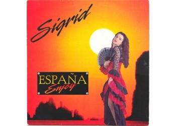 Sigrid ‎– España Enjoy- LP/Vinile