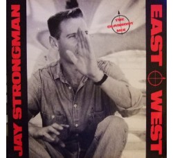 Jay Strongman ‎– East-West (The Glasnost Mix) - LP/Vinile