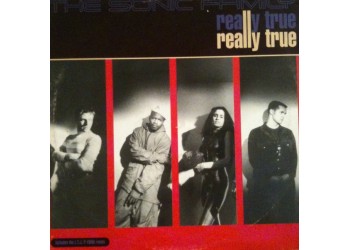 Sonic Family ‎– Really True - LP/Vinile