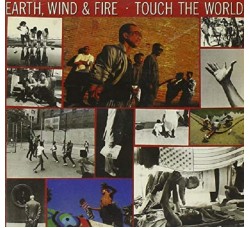 Earth, Wind & Fire ‎– Touch The World - LP/Vinile