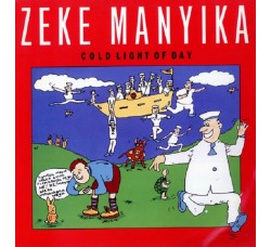 Zeke Manyika ‎– Cold Light Of Day - LP/Vinile