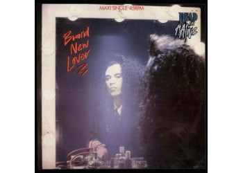 Dead Or Alive ‎– Brand New Lover - LP/Vinile