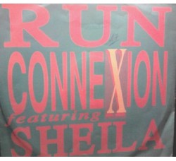 Connexion ‎– Run - LP/Vinile