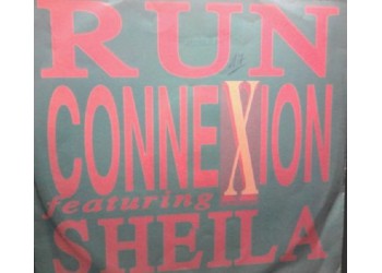 Connexion ‎– Run - LP/Vinile