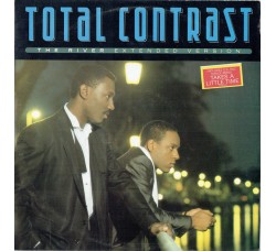 Total Contrast ‎– The River (Extended Version) - LP/Vinile