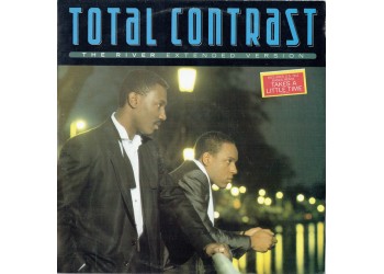 Total Contrast ‎– The River (Extended Version) - LP/Vinile