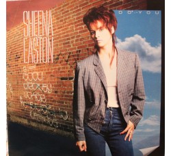 Sheena Easton ‎– Do You - LP/Vinile
