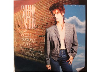 Sheena Easton ‎– Do You - LP/Vinile