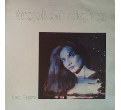 Leo Piazzi ‎– Tropical Nights - LP/Vinile