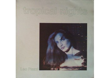 Leo Piazzi ‎– Tropical Nights - LP/Vinile