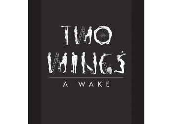 Two Wings ‎– A Wake - LP/Vinile