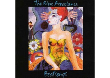 The Blue Aeroplanes ‎– Beatsongs - LP/Vinile