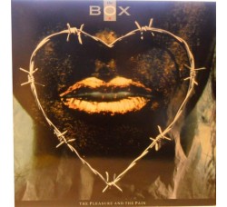 The Box – The Pleasure And The Pain - LP/Vinile