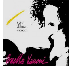 Ornella Vanoni ‎– Il Giro Del Mio Mondo - LP/Vinile