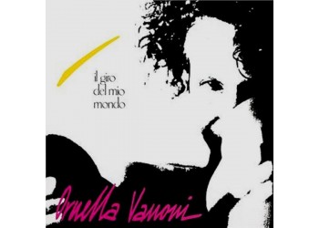 Ornella Vanoni ‎– Il Giro Del Mio Mondo - LP/Vinile