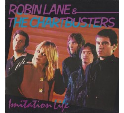 Robin Lane & The Chartbusters ‎– Imitation Life - LP/Vinile