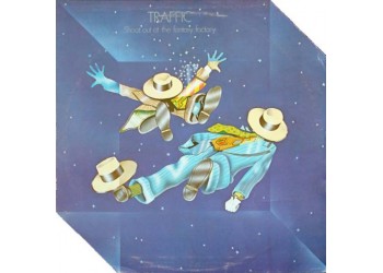 Traffic ‎– Shoot Out At The Fantasy Factory - LP/Vinile