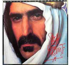 Frank Zappa ‎– Sheik Yerbouti - LP/Vinile