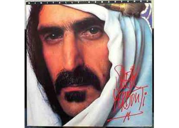 Frank Zappa ‎– Sheik Yerbouti - LP/Vinile