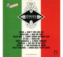 The Story Of Italian House Vol. 1 - LP/Vinile