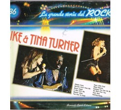 Ike & Tina Turner ‎– Ike & Tina Turner - LP/Vinile