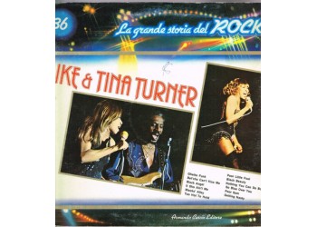 Ike & Tina Turner ‎– Ike & Tina Turner - LP/Vinile