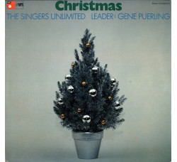 The Singers Unlimited ‎– Christmas - LP/Vinile