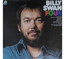 Billy Swan ‎– Four - LP/Vinile