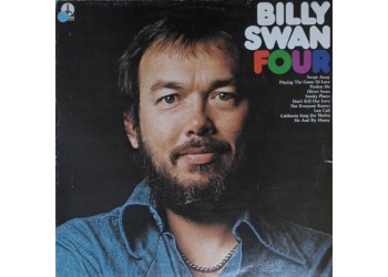 Billy Swan ‎– Four - LP/Vinile