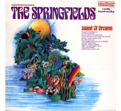 The Springfields ‎– Island Of Dreams - LP/Vinile