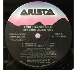 Lisa Stansfield ‎– A Little More Love - LP/Vinile