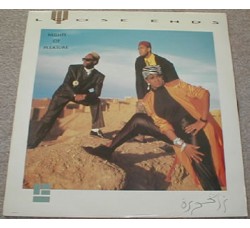 Loose Ends ‎– Nights Of Pleasure - LP/Vinile