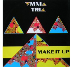 Omnia Tria ‎– Make It Up - LP/Vinile