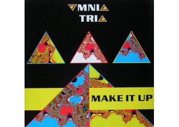 Omnia Tria ‎– Make It Up - LP/Vinile