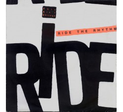 This Ain't Chicago ‎– Ride The Rhythm - LP/Vinile