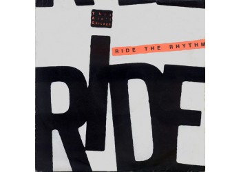 This Ain't Chicago ‎– Ride The Rhythm - LP/Vinile